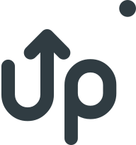 gym·up logo up